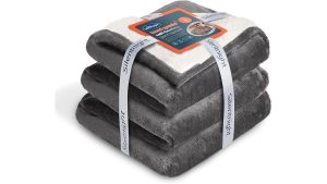 Government Emergency Kit List: What's Missing and What Else You Need | UK Prepper Hub Silentnight Genie self-heating throw