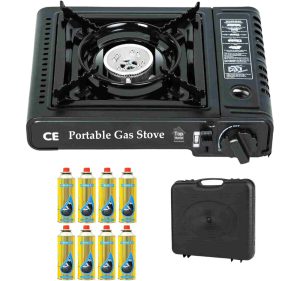 Government Emergency Kit List: What's Missing and What Else You Need | UK Prepper Hub Portable camping gas stove