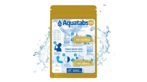 Gear Review: Aquatabs 8.5mg Water Purification Tablets – Military-Grade Water Purification for UK Households
