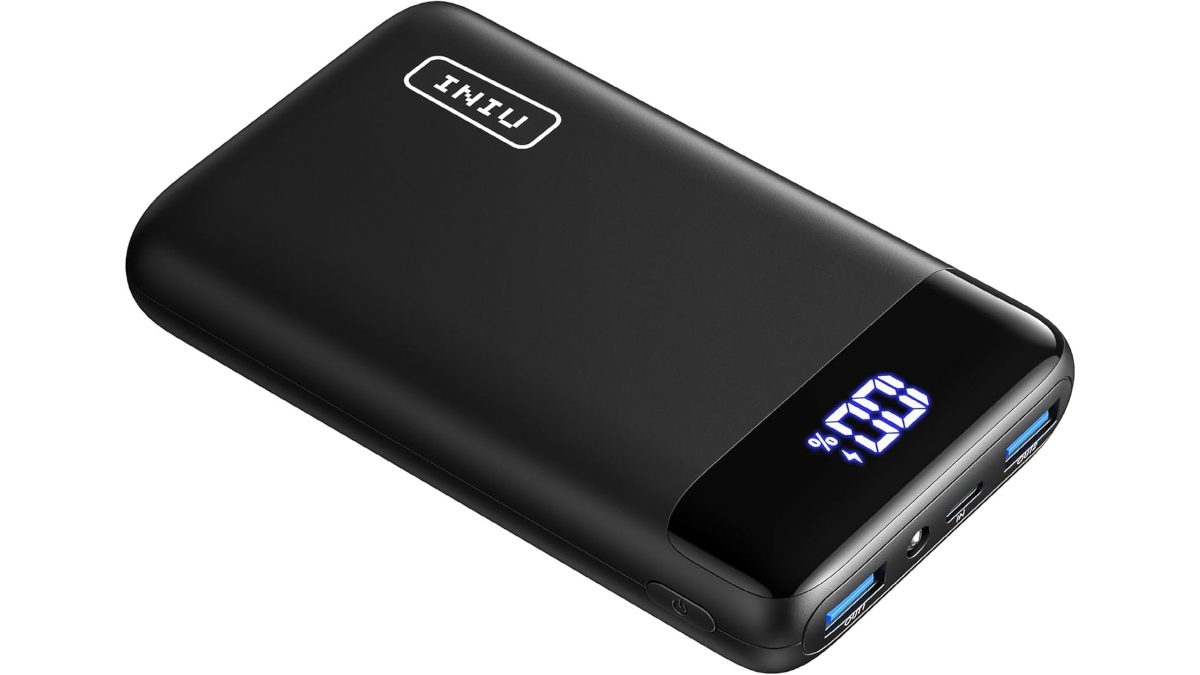 INIU 20,000mAh Power Bank