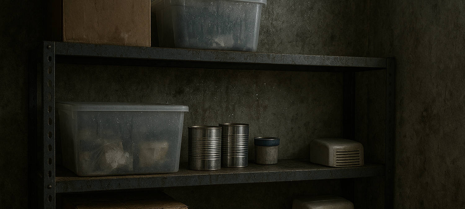 Preventing Storage Damp: Protecting Emergency Supplies in the UK ...