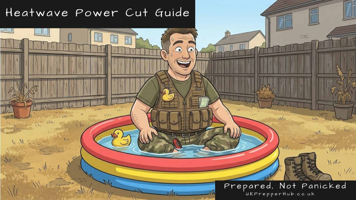 Heatwave Power Cut Guide