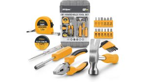 Hi-Spec 24-Piece Tool Kit Review: The Starter Kit Every UK Home Actually Needs