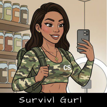 Survivl Gurl