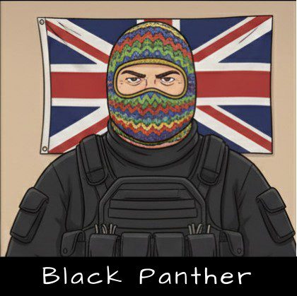 Black Panther
