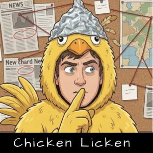 Meet The Team | UK Prepper Hub Chicken Licken
