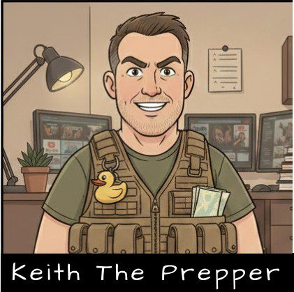 Keith the Prepper