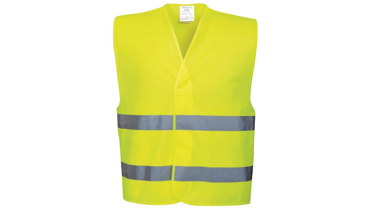 Portwest C474 Hi-Vis Vest