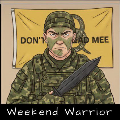 Weekend Warrior