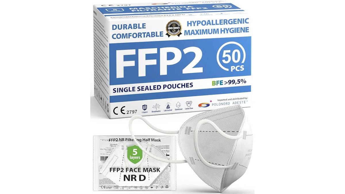 ADESTE – FFP2 Masks