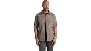 Craghoppers Kiwi II Review: Sun and Insect Protection in One Shirt