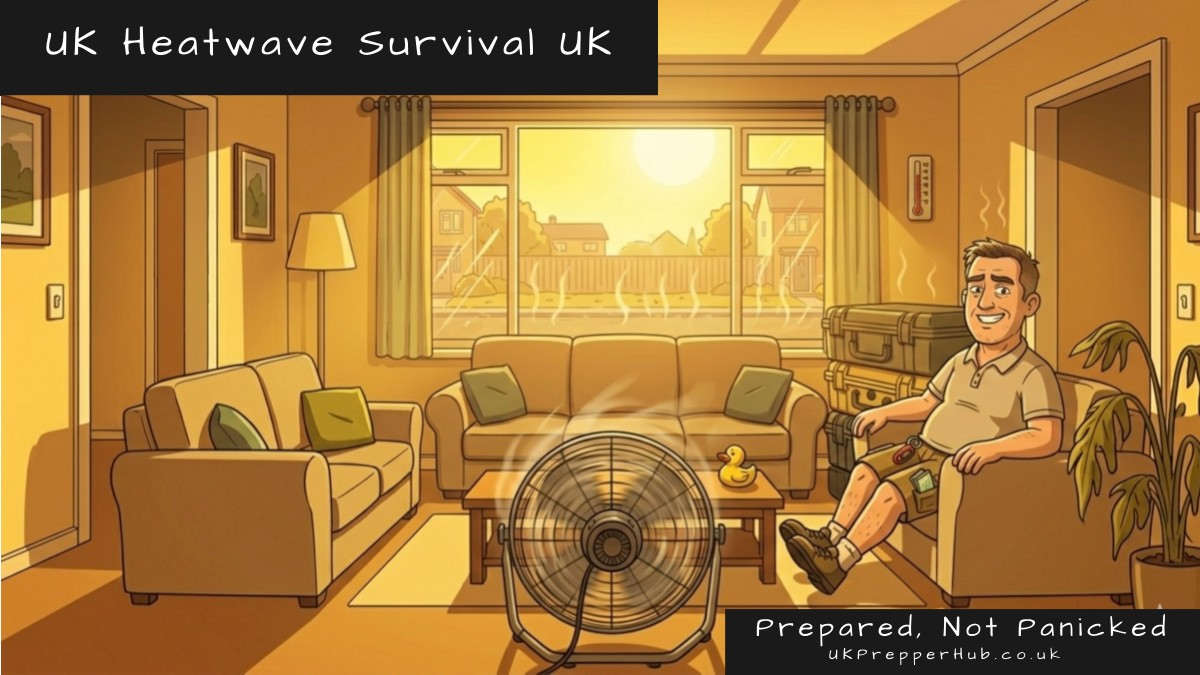 Heatwave Survival UK