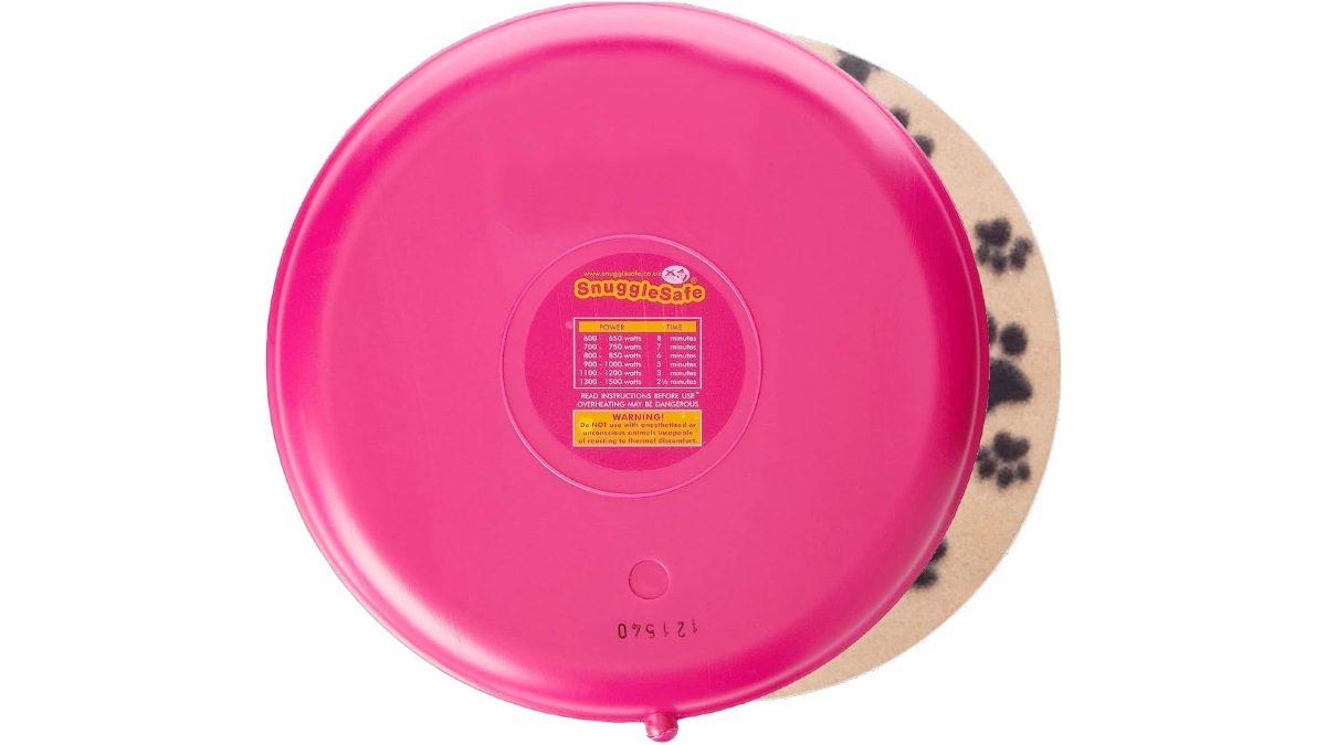 SnuggleSafe Microwave Heat Pad