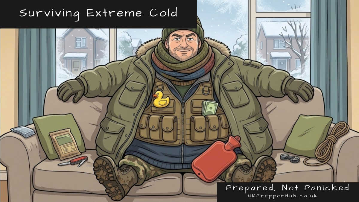 Surviving Extreme Cold
