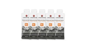 Lifesystems Sun Cream Sachets Review: SPF50 for Your Kit, Not Your Bathroom