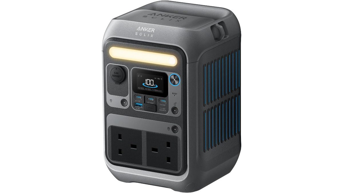 Anker SOLIX C300