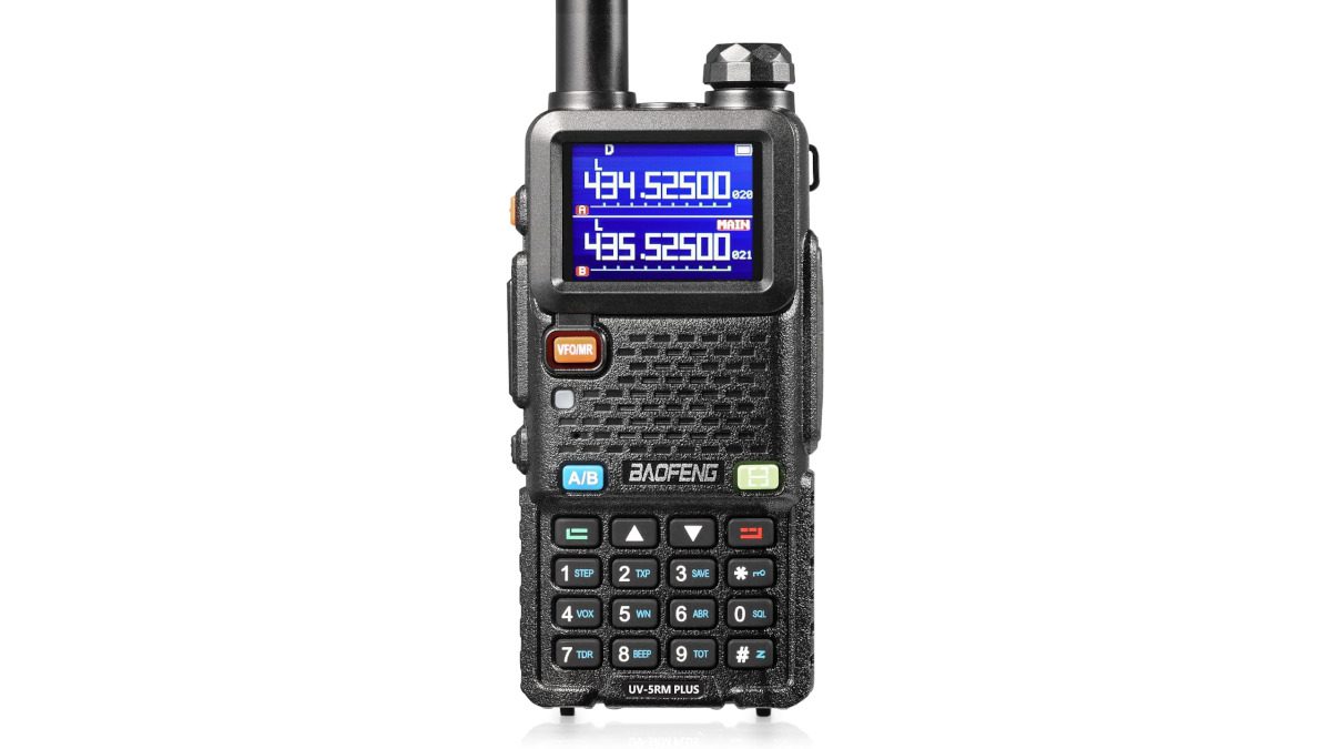BAOFENG UV-5RM Plus
