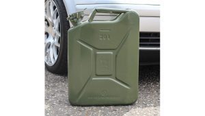 Reviewed item: Faithfull Jerry Can