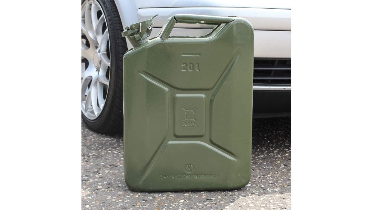 Faithfull Jerry Can