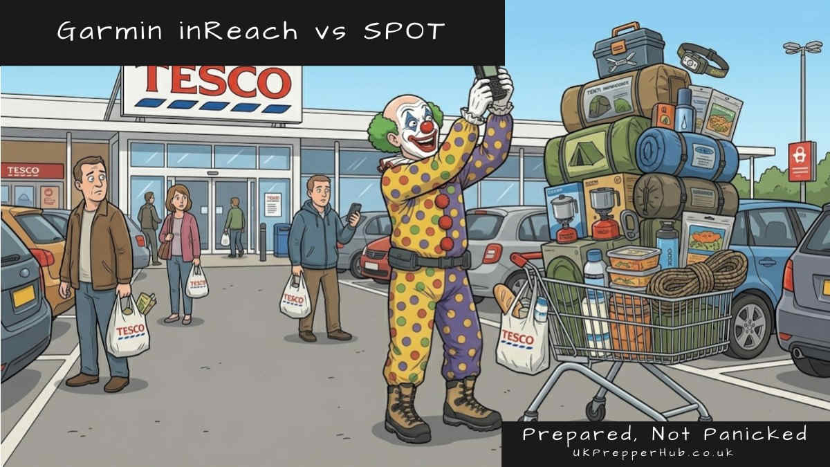 Daily UK Prepper News — 17 June 2026 | UK Prepper Hub Satellite Comms for UK Preppers