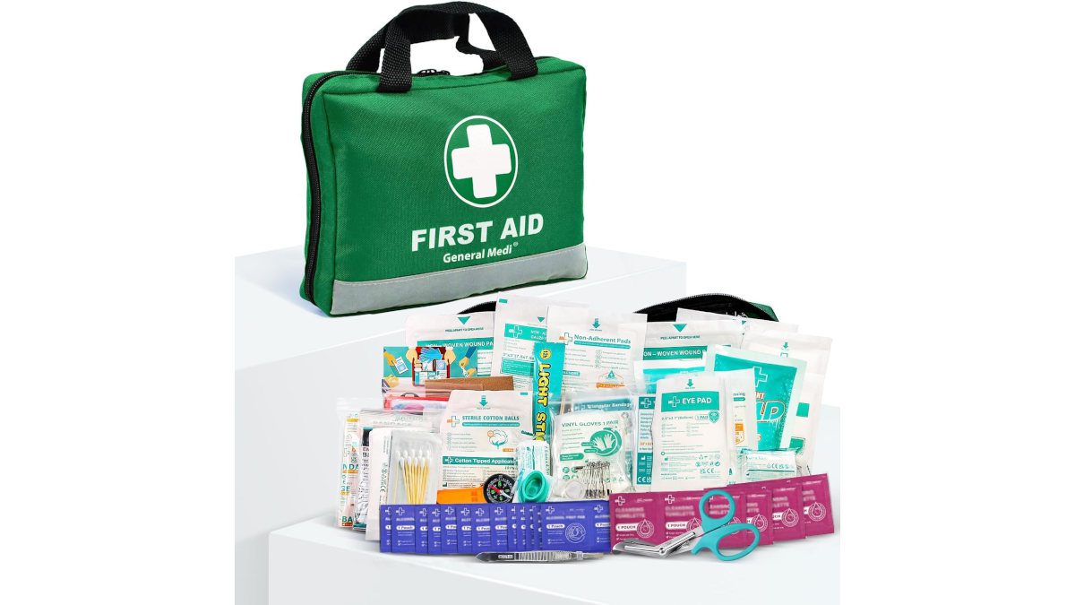 General Medi First Aid Kit