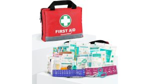 General Medi 309 piece first aid kit
