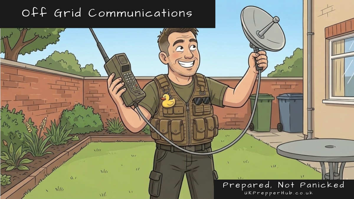 Is Russia a Threat to the UK? The Jets, Warships, Cables and Cyberattacks — Two Years of Evidence | UK Prepper Hub Off Grid Communications