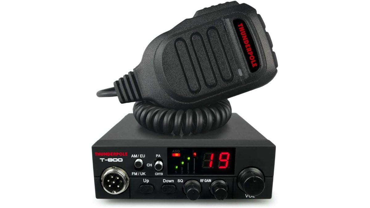 THUNDERPOLE T-800 CB Radio
