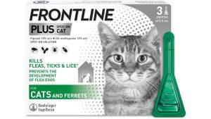 FRONTLINE Spot On for Cats and Ferrets