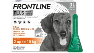 FRONTLINE Spot On for Dogs