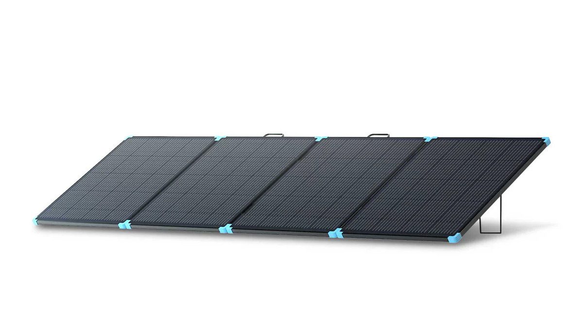 Renogy 400W Lightweight Portable Solar Suitcase