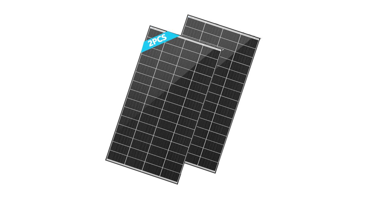 Renogy N-Type 320W Monocrystalline Solar Panel 2 pack
