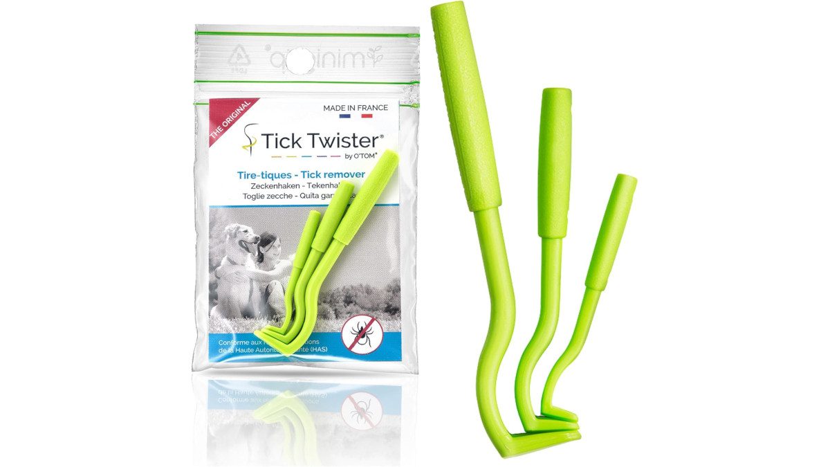 Tick Twister Tick Remover Tools