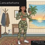UK Flight Cancellations & Aviation Disruption — UK Prepper Hub