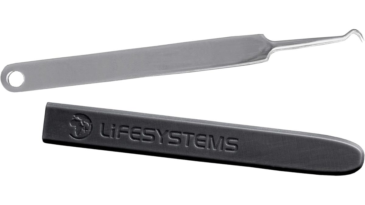 Lifesystems Tick Tweezers