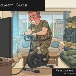 UK Power Cuts & Blackouts News — UK Prepper Hub