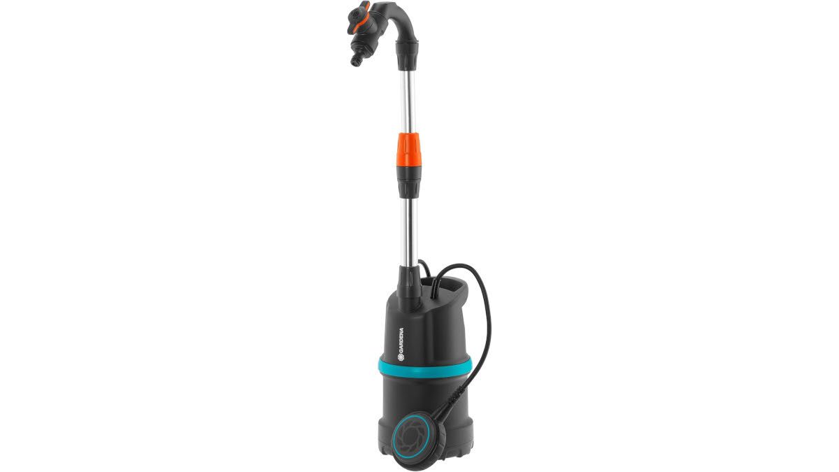 Gardena Rain Barrel Pump