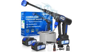 blucky pressure washer kit