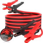 Winter Car Essentials: The Kit to Build Yourself (Not Buy in a Bag) | UK Prepper Hub Winter Car Essentials kit - jump leads orjump pack