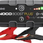 NOCO Boost GB40 1000A UltraSafe Jump-Starter Power Pack