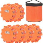 Winter Car Essentials: The Kit to Build Yourself (Not Buy in a Bag) | UK Prepper Hub Winter Car Essentials kit - battery powered LED road flares