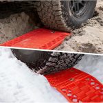 Winter Car Essentials: The Kit to Build Yourself (Not Buy in a Bag) | UK Prepper Hub Winter Car Essentials kit - Snow or mud traction mats