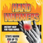 Winter Car Essentials: The Kit to Build Yourself (Not Buy in a Bag) | UK Prepper Hub Winter Car Essentials kit - battery free hand warmers