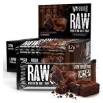 The Best Energy Bars for Your UK Emergency Kit: Five Honest Recommendations | UK Prepper Hub Box of Warrior RAW protein oat bars