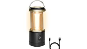 lepro rechargeable and aa battery camping lantern